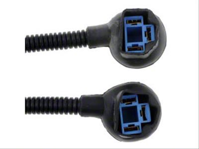 High Temperature Headlight Standard Socket (99-00 F-150)