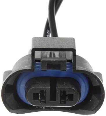 9008 H13 To 9005/9006 Headlight Adapter Harness – Dual Beam Conversion Wires (Pair)