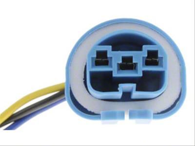 High Temperature Headlight Socket for 9004/9007 Bulb (03-05 RAM 2500)
