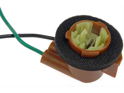 2-Wire Back-Up and Driving Light Socket (99-05 Silverado 1500)