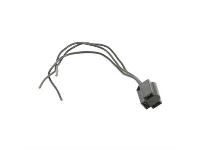 3-Wire/Terminal Sealed Beam Headlight Connector for 9003/H4 Bulb (99-00 Silverado 1500)