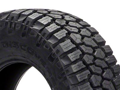 Cooper Discoverer Rugged Trek Tire (33" - 275/70R18)