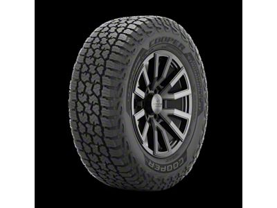 Cooper Discoverer Stronghold Tire (32" - LT275/65R18)