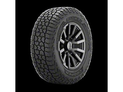 Cooper Discoverer Stronghold AT Tire - LT275/55R20 All-Terrain Tire For Trucks & SUVs (Single)