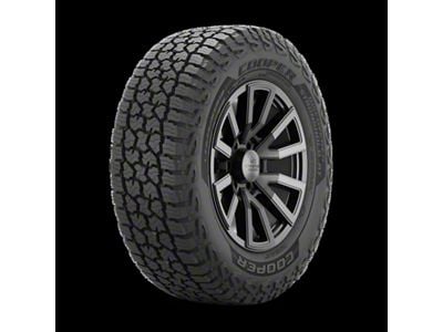 Cooper Discoverer Stronghold Tire (34" - LT275/65R20)