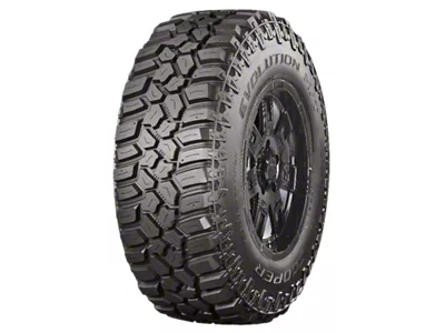 Cooper Evolution M/T Tire (35" - 35x12.50R17)