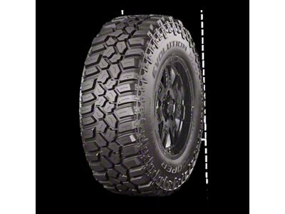 Cooper Evolution M/T Tire (35" - 35x12.50R15LT)