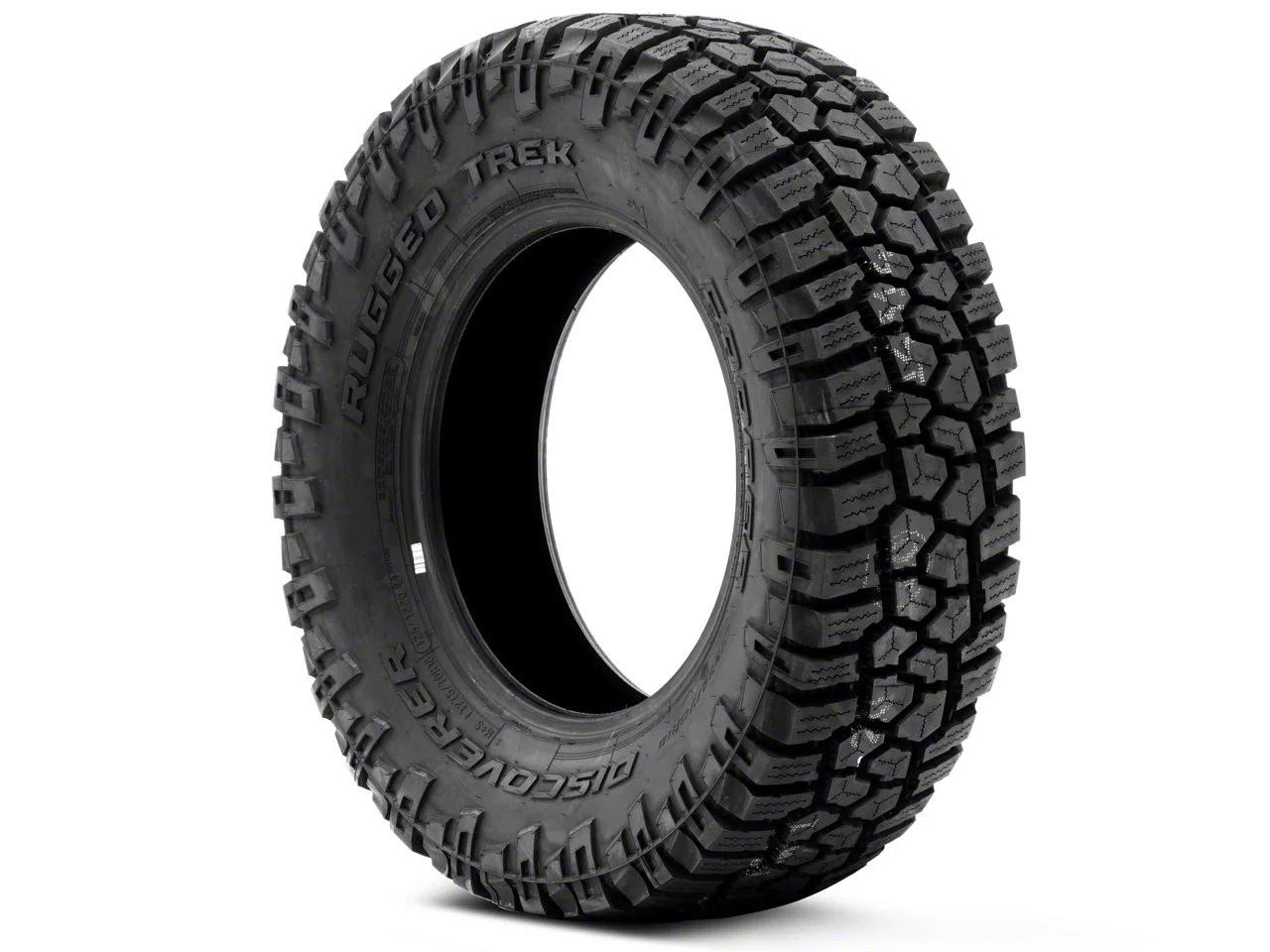 Cooper F-350 Super Duty Discoverer Rugged Trek Tire 90000036406 (33\, image size:1280x960