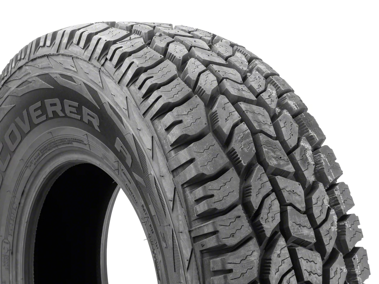Cooper F-350 Super Duty Discoverer S/T Maxx Tire COOP-54801 (33\, image size:1280x960