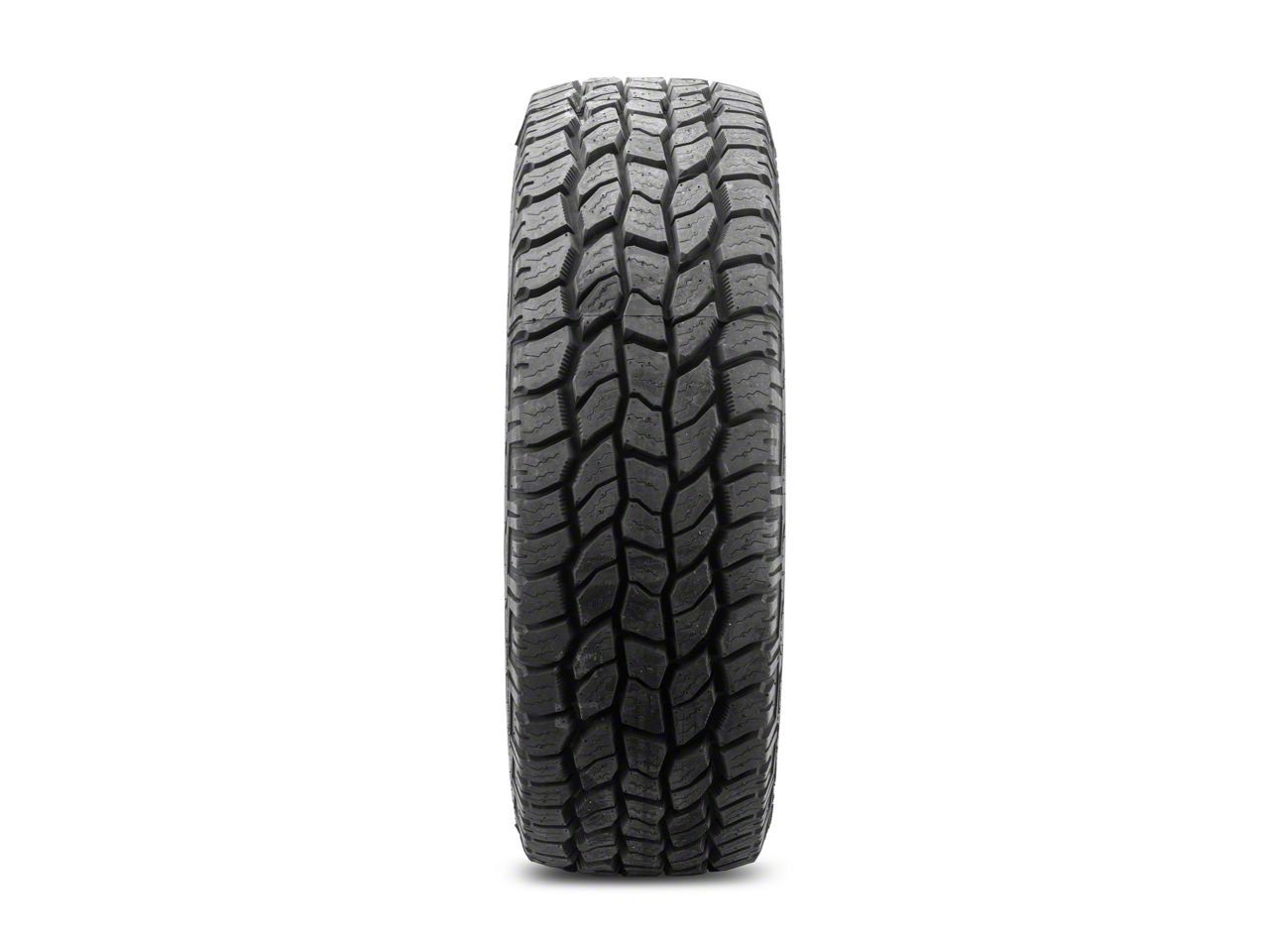 Cooper F-350 Super Duty Discoverer S/T Maxx Tire COOP-54801 (33