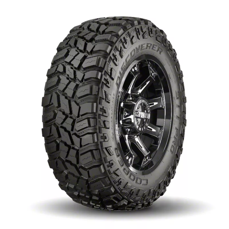 Cooper RAM 1500 Discoverer STT Pro Mud-Terrain Tire 170145034 (34