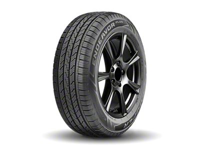 Cooper Endeavor Plus All-Season Tire (27" - 235/55R17)