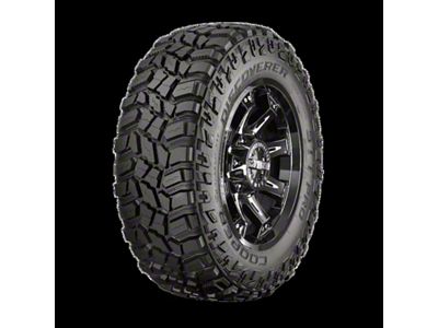 Cooper Discoverer STT Pro Mud-Terrain Tire (38" - 38x15.50R20)