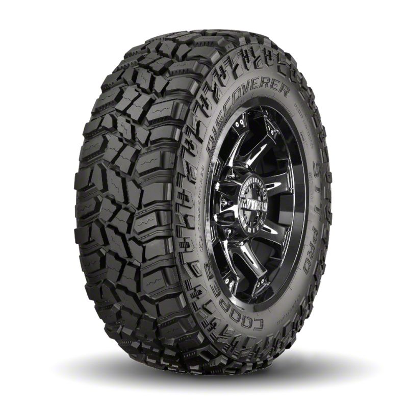Cooper Ranger Discoverer STT Pro Mud-Terrain Tire 170107034 (33 ...