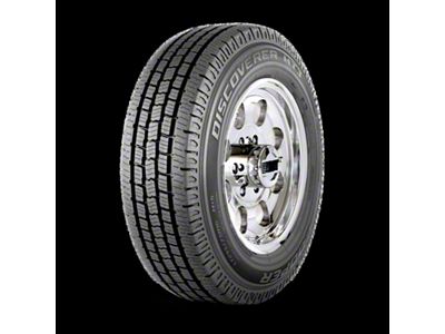 Cooper Discoverer HT3 Tire (24" - 185/60R15)