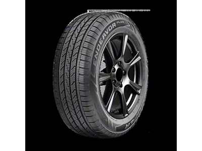 Cooper Endeavor Plus All-Season Tire (27" - 235/50R18)