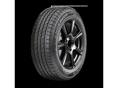 Cooper Endeavor Plus All-Season Tire (27" - 215/60R17)
