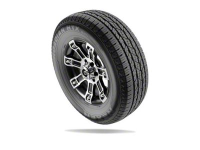 Cooper Evolution M/T Tire (33" - LT285/70R17)