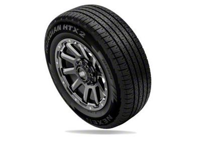 Cooper Evolution M/T Tire (33" - LT275/70R18)