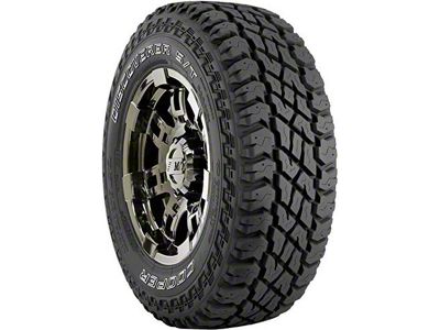 Cooper Discoverer S/T Maxx Tire (33" - 275/70R18)