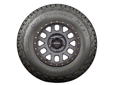 Cooper Discoverer A/T3 XLT Tire (35" - 35x12.50R18)