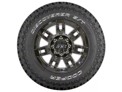 Cooper Discoverer S/T Maxx Tire (33" - 275/70R18)