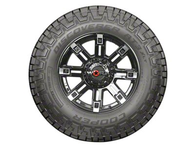 Cooper Discoverer A/T3 XLT Tire (33" - 275/70R18)