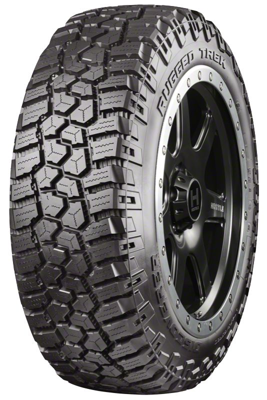 Cooper Yukon Discoverer Rugged Trek Tire 90000036406 (33