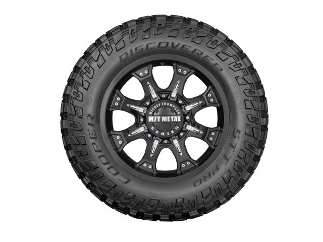 Cooper Discoverer STT Pro All-Season Tire (33" - 285/70R17)