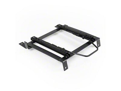 Corbeau Double Locking Seat Bracket for Corbeau Seats Only; Driver Side (05-11 Dakota)