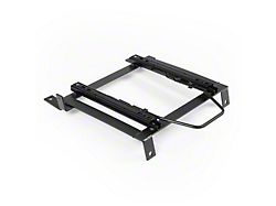 Corbeau Double Locking Seat Bracket for Corbeau Seats Only; Driver Side (02-18 RAM 2500)