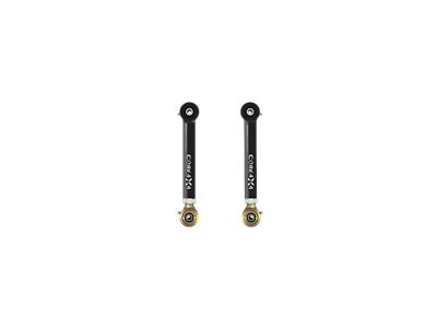 Core 4x4 Adjustable Rear Upper Control Arms; Tier 3 (09-25 RAM 1500 w/o Air Ride)