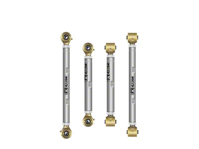 Core 4x4 Race Series Adjustable Rear Upper and Lower Control Arms (09-25 RAM 1500 w/o Air Ride)