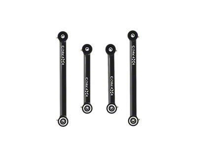 Core 4x4 Street Series Fixed Rear Upper and Lower Control Arms (09-25 RAM 1500 w/o Air Ride)