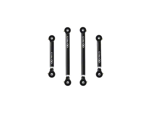 Core 4x4 Town Series Adjustable Rear Upper and Lower Control Arms (09-18 RAM 1500)