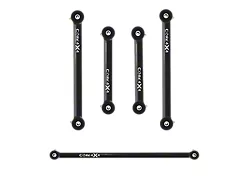 Core 4x4 Town Series Fixed Rear Upper and Lower Control Arm and Panhard/Track Bar Kit (09-18 RAM 1500)