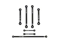Core 4x4 Town Series Adjustable Rear Upper and Lower Control Arm, Panhard/Track Bar and End Link Kit (09-18 RAM 1500)