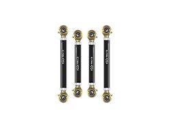 Core 4x4 Adjustable Front Upper and Lower Control Arms; Tier 4 (03-13 RAM 2500)