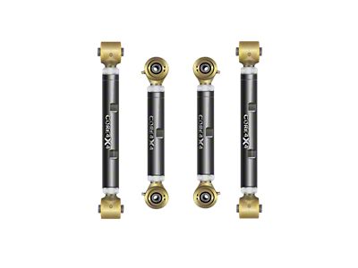 Core 4x4 Adjustable Rear Upper and Lower Control Arms (14-24 RAM 2500)