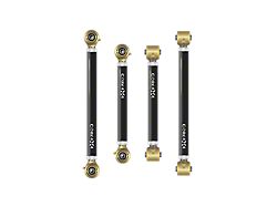 Core 4x4 Adjustable Rear Upper and Lower Control Arms; Tier 4 (14-24 RAM 2500)