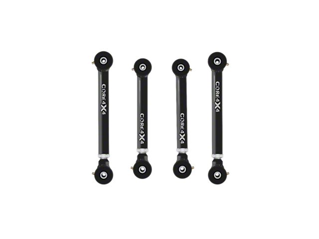 Core 4x4 Town Series Adjustable Front Upper and Lower Control Arms (08-09 RAM 2500)