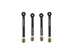 Core 4x4 Adjustable Front Upper and Lower Control Arms; Tier 3 (03-13 RAM 3500)