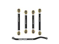 Core 4x4 Tow Series Adjustable Front Upper and Lower Control Arm and Track Bar Kit (08-09 RAM 3500)