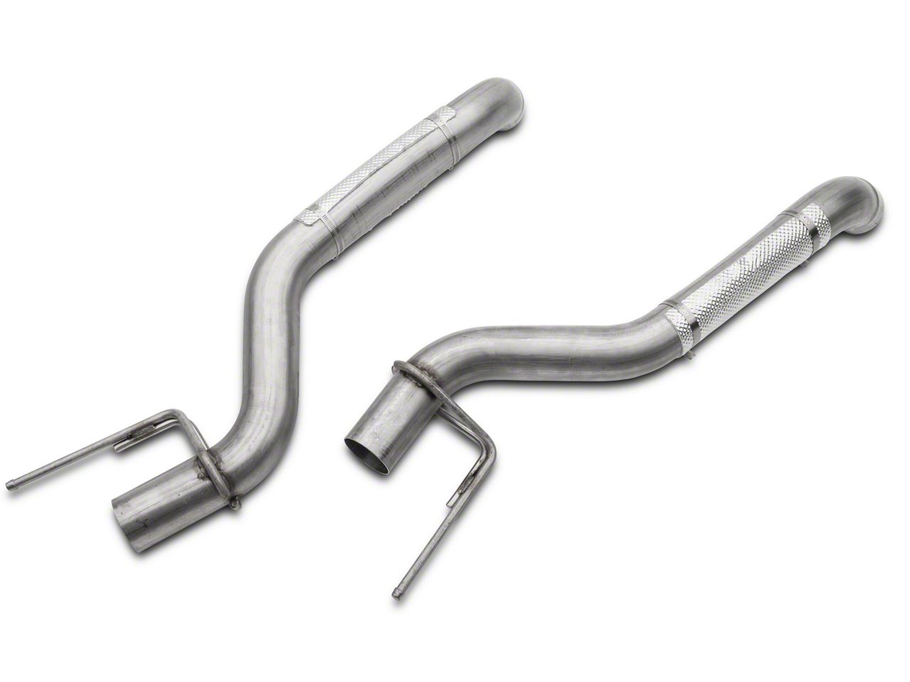 Corsa Performance Cat Back Exhaust 2015-2020 Ford F-150, 2.7L/3.5L/5.0L Engines