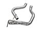 Corsa Performance Sport Dual Exhaust System with Gunmetal Tips; Rear Exit (17-20 F-150 Raptor)