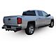Corsa Performance Sport Dual Exhaust System with Black Tips; Rear Exit (14-18 5.3L Silverado 1500)