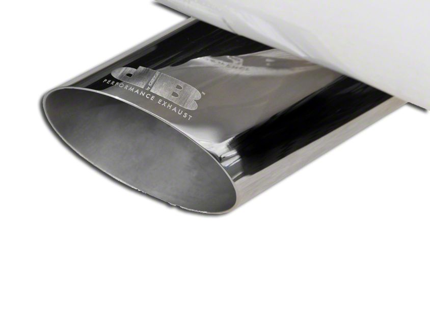 dB Performance by Corsa RAM 3 in. Sport Single Exhaust System w