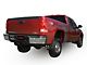Corsa Performance Sport Single Exhaust System with Twin Polished Tips; Side Exit (07-13 4.8L Silverado 1500)