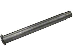 Corsa Performance 3-Inch Resonator Delete Kit (11-14 6.2L F-150)