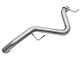 Corsa Performance Sport Single Exhaust System with Twin Black Tips; Side Exit (15-20 2.7L EcoBoost F-150)
